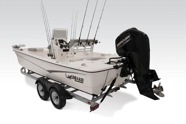 Slide: The Image of Mako Pro Skiff 19 CC - 26