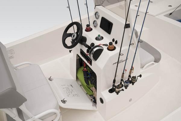 Slide: The Image of Mako Pro Skiff 19 CC - 45