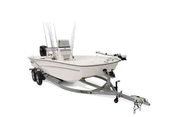 Slide: The Image of Mako Pro Skiff 19 CC - 54