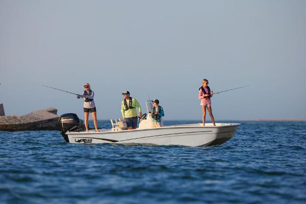 Slide: The Image of Mako Pro Skiff 19 CC - 64