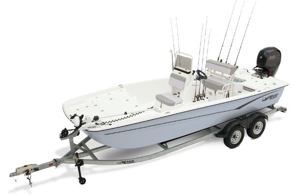 Slide: The Image of Mako Pro Skiff 19 CC 2024 - 1