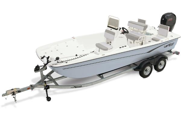 Slide: The Image of Mako Pro Skiff 19 CC 2024 - 2