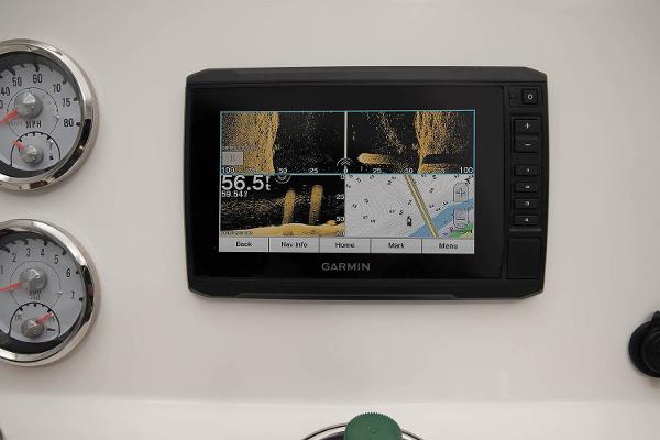 Slide: The Image of Mako Pro Skiff 19 CC 2024 - 26
