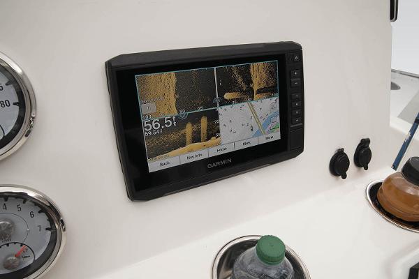 Slide: The Image of Mako Pro Skiff 19 CC 2024 - 27