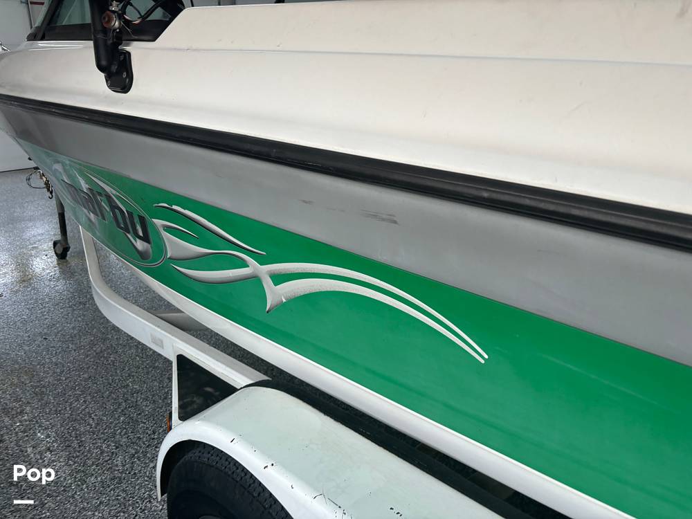 Slide: The Image of Malibu 21 WAKESETTER 2003 - 14507013