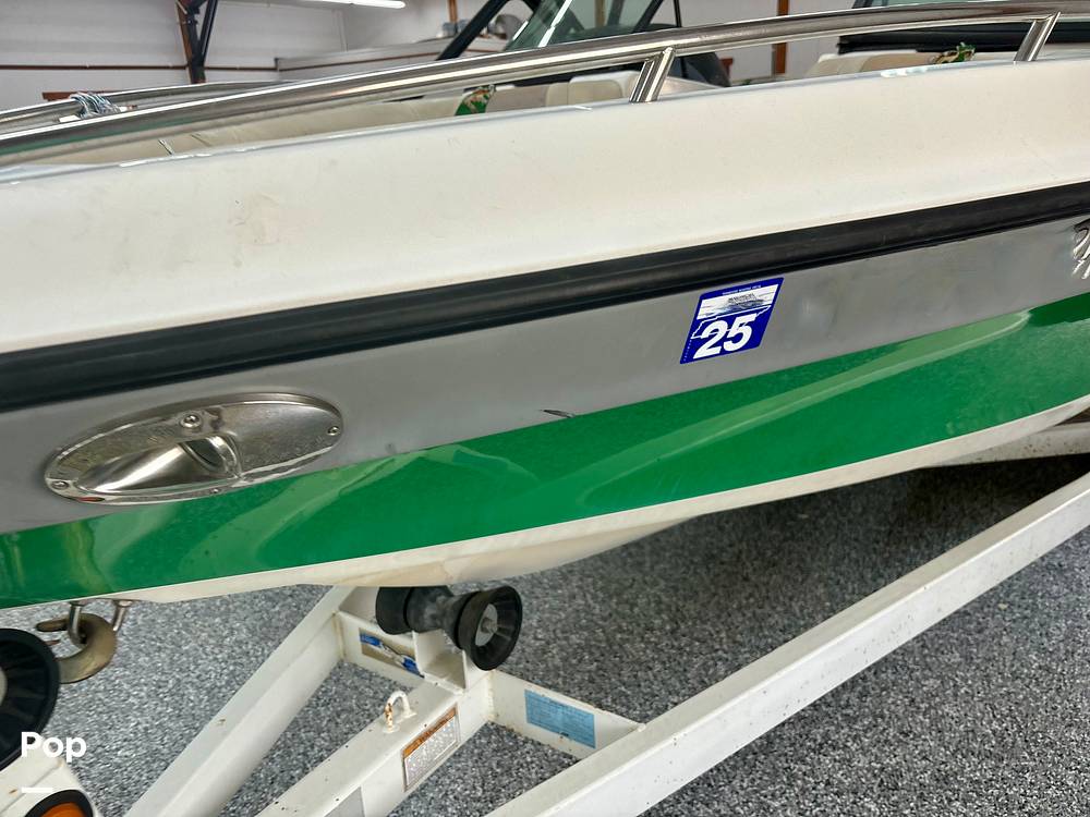 Slide: The Image of Malibu 21 WAKESETTER 2003 - 14507016
