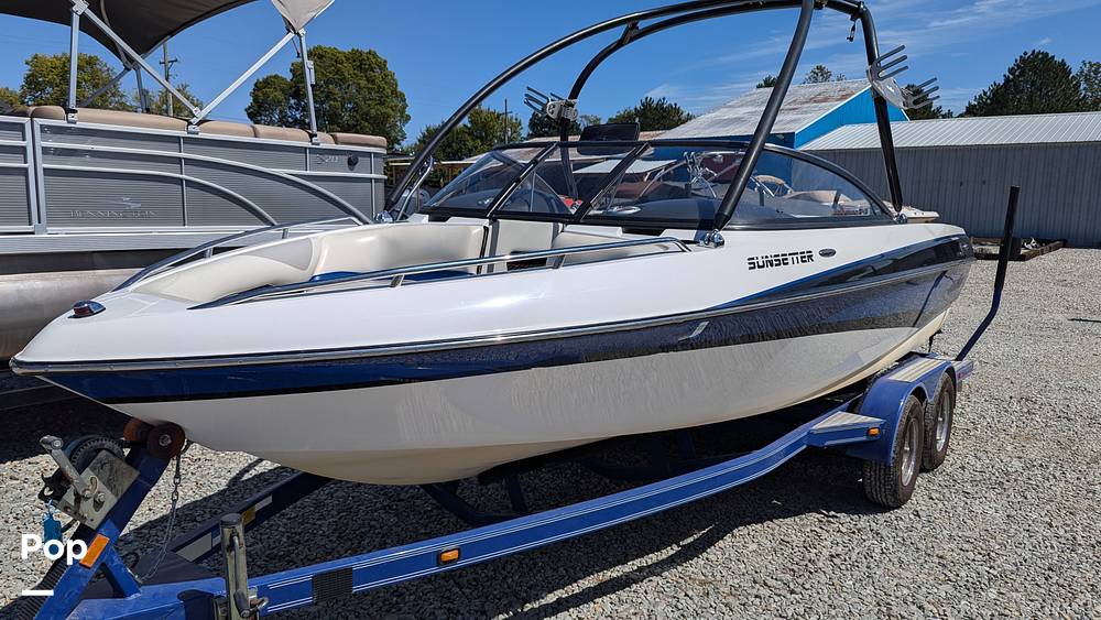 Slide: The Image of Malibu 21 XTI Sunsetter 2005 - 14675656