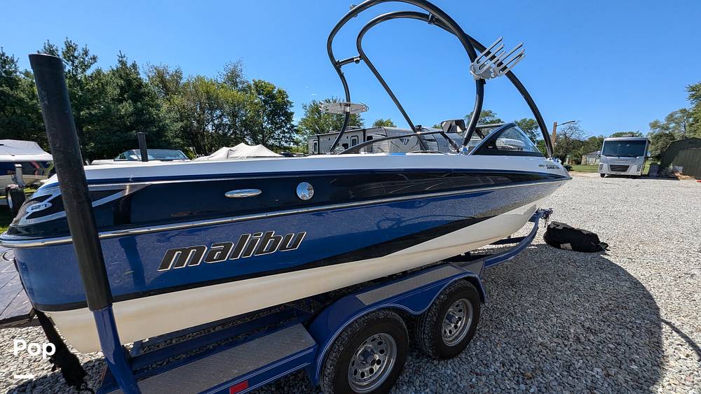 Slide: The Image of Malibu 21 XTI Sunsetter 2005 - 14675667