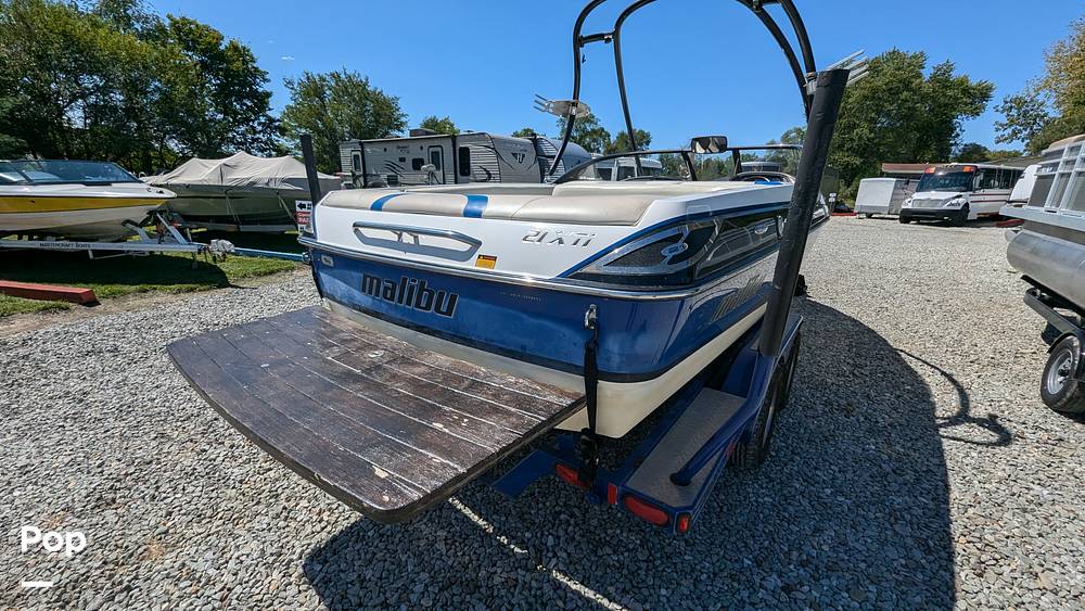 Slide: The Image of Malibu 21 XTI Sunsetter 2005 - 14675670