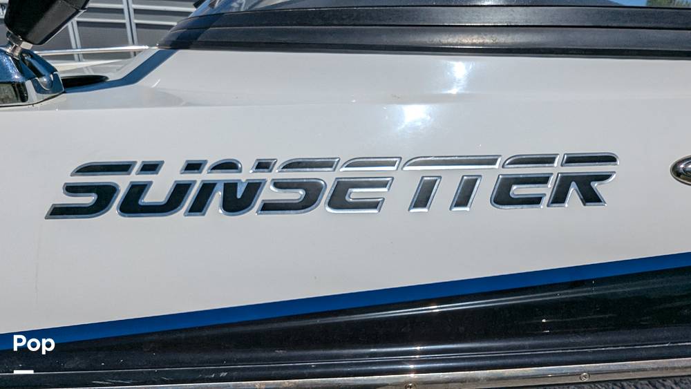 Slide: The Image of Malibu 21 XTI Sunsetter 2005 - 14675679