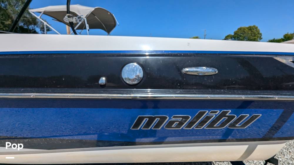 Slide: The Image of Malibu 21 XTI Sunsetter 2005 - 14675700