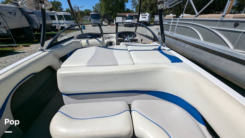 Slide: The Image of Malibu 21 XTI Sunsetter 2005 - 14675707