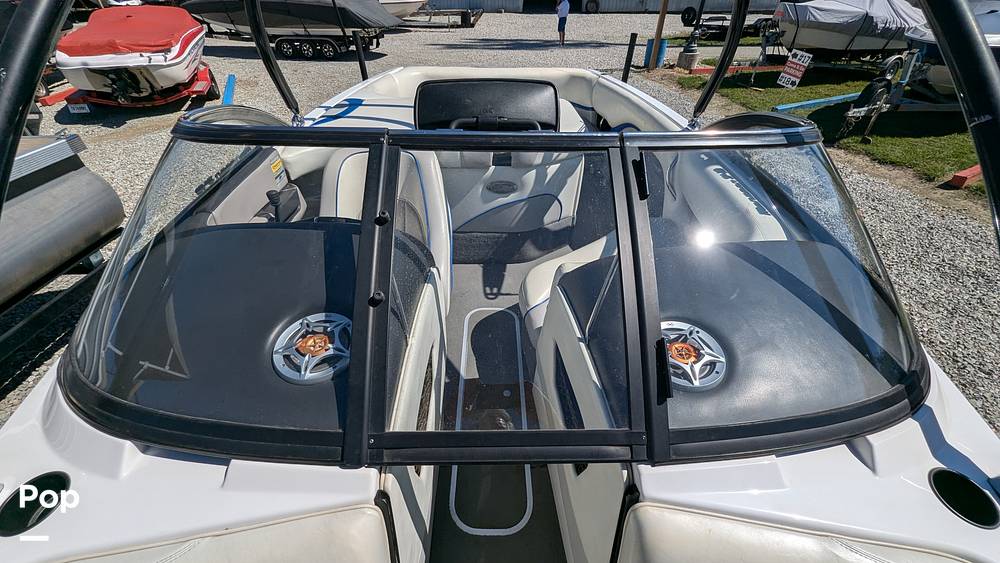 Slide: The Image of Malibu 21 XTI Sunsetter 2005 - 14675746