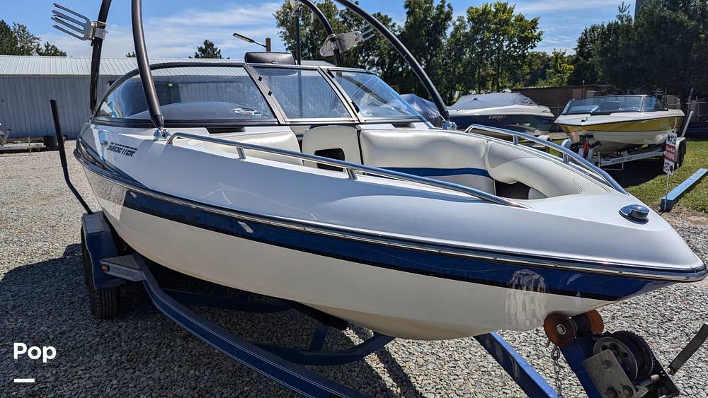 Slide: The Image of Malibu 21 XTI Sunsetter 2005 - 14675658