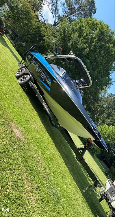 Slide: The Image of Malibu 22mxz Wakesetter 2012 - 14030791