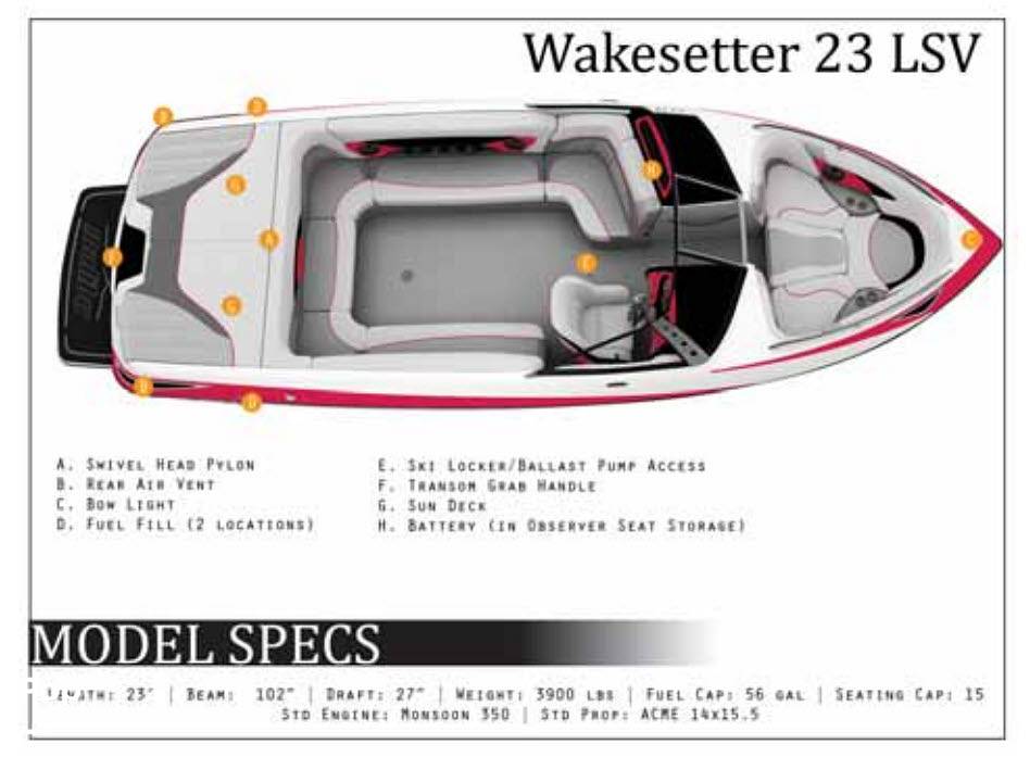Slide: The Image of Malibu 23LSV 2012 - 15556024