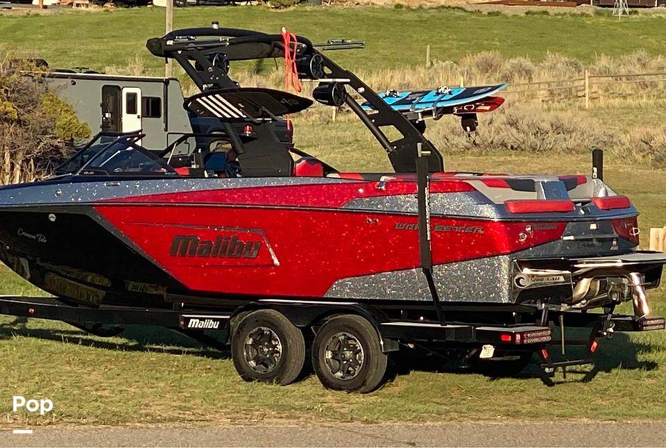 Slide: The Image of Malibu 23 LSV 2018 - 0