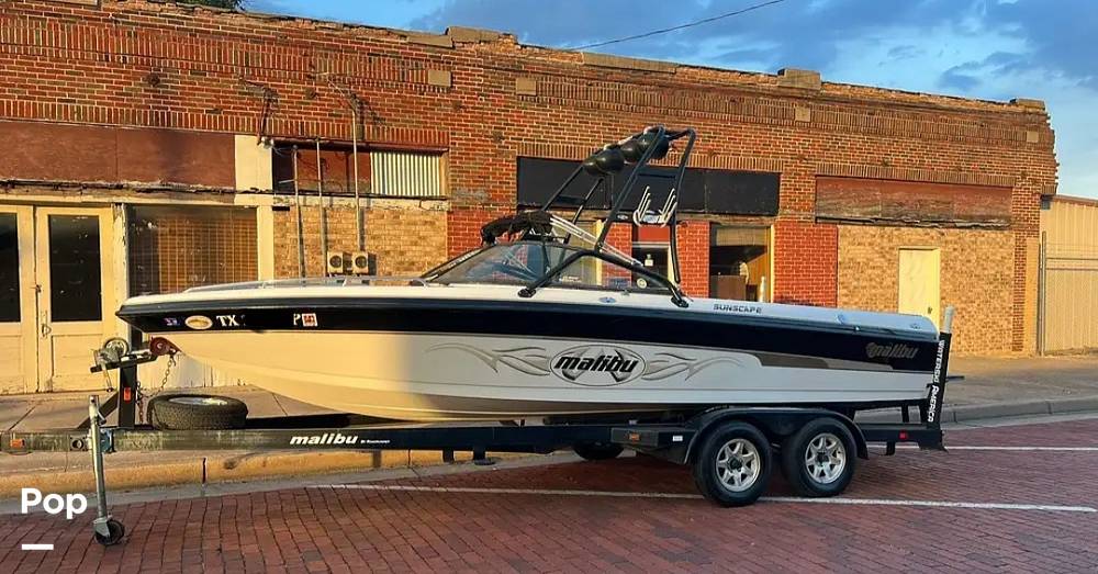 Slide: The Image of Malibu 23 SUNSCAPE LSV 2001 - 14701069