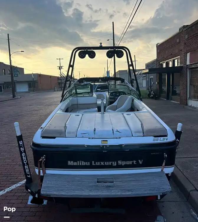 Slide: The Image of Malibu 23 SUNSCAPE LSV 2001 - 14701072