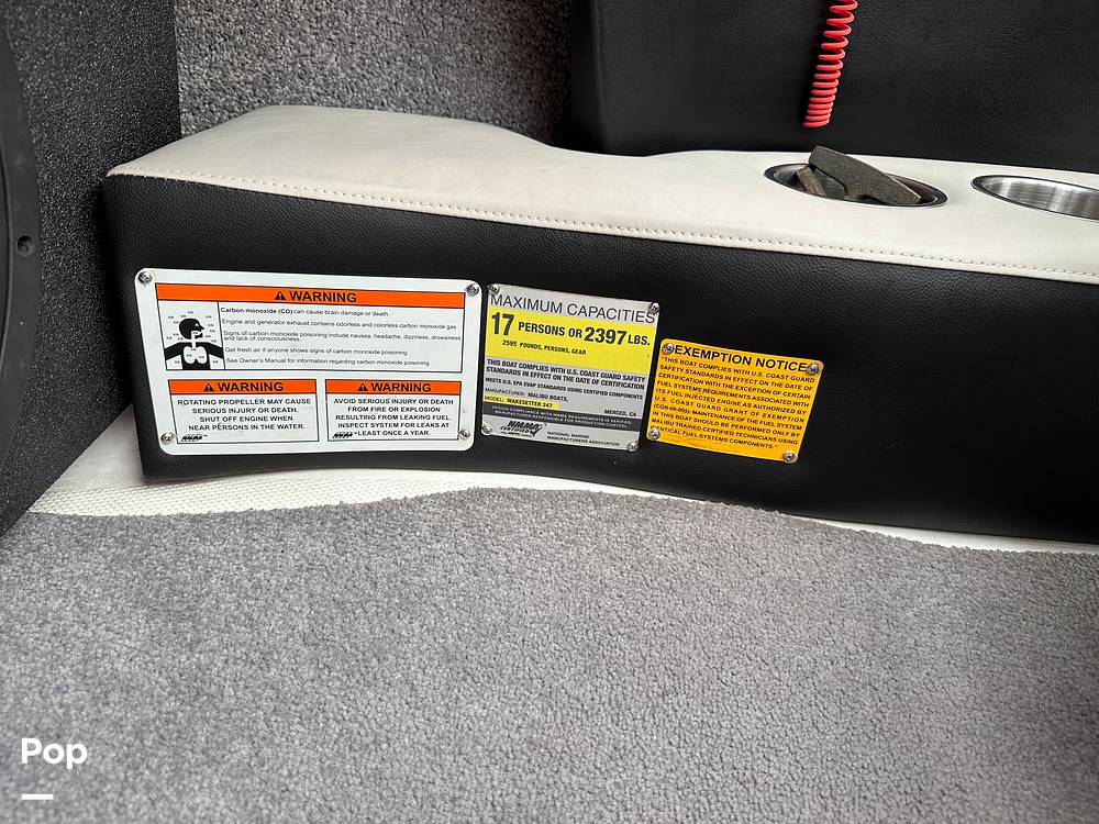 Slide: The Image of Malibu 247 LSV 2011 - 15313499