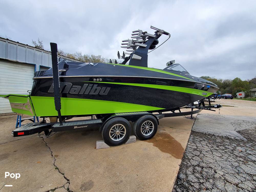Slide: The Image of Malibu M235 2016 - 13543536