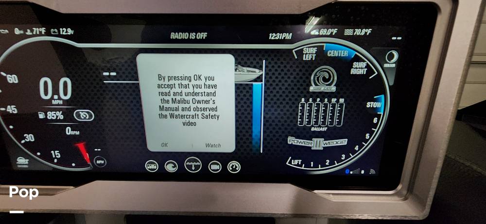 Slide: The Image of Malibu M240 2022 - 15290738