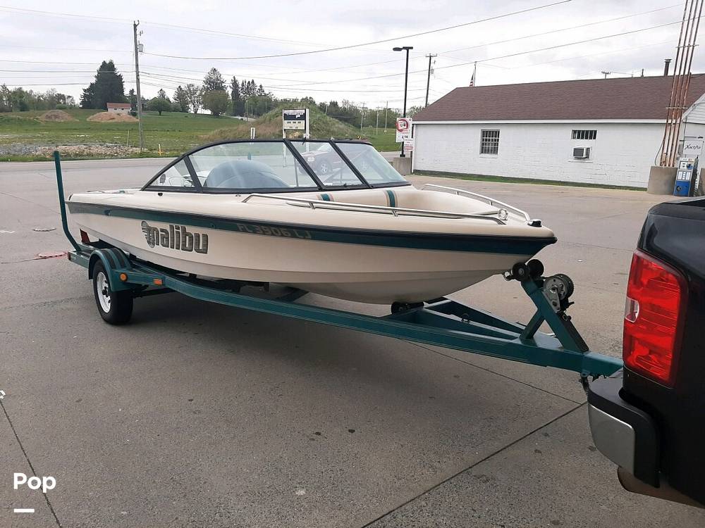 Slide: The Image of Malibu Sportster LX 2001 - 14750770