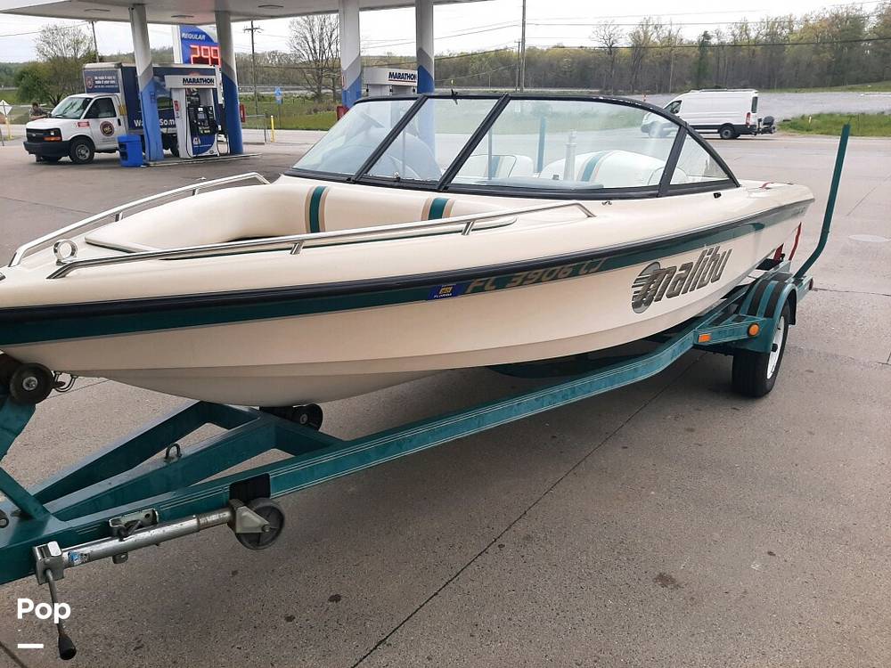 Slide: The Image of Malibu Sportster LX 2001 - 14750772