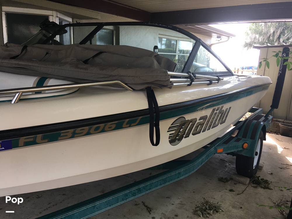 Slide: The Image of Malibu Sportster LX 2001 - 14750774