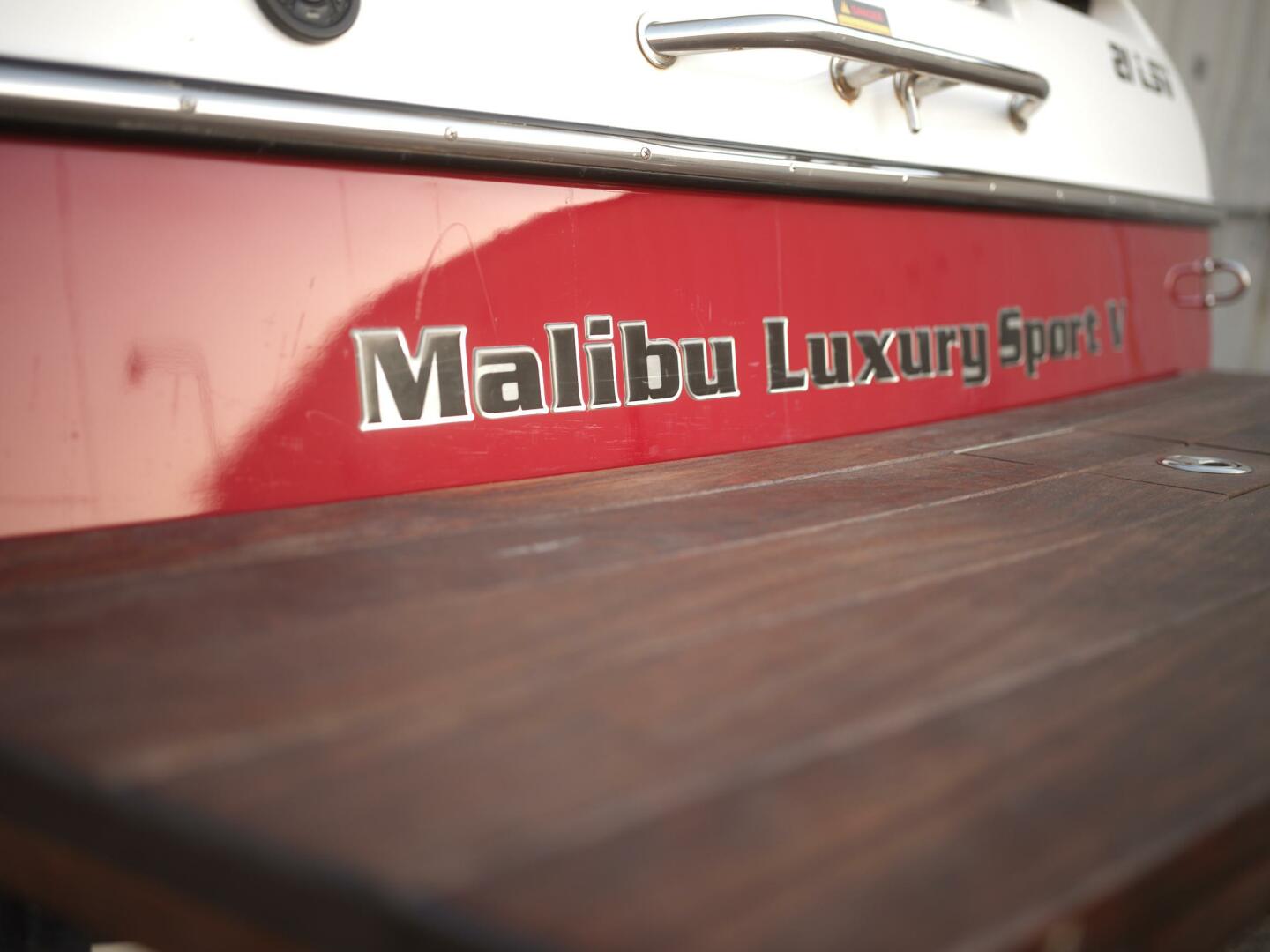Slide: The Image of Malibu Sunscape 21 LSV 2003 - 5118510
