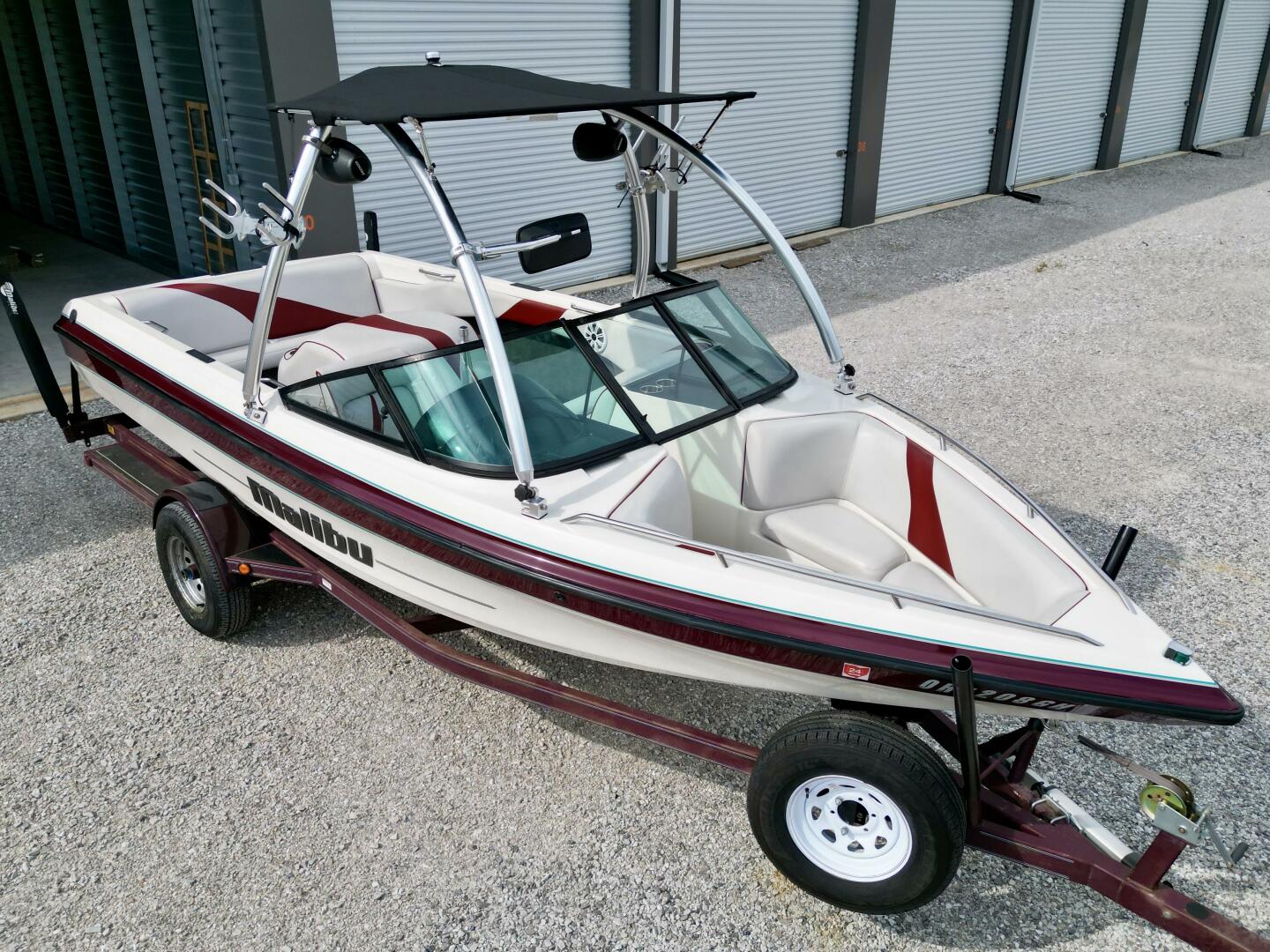 Slide: The Image of Malibu Sunsetter 1995 - 4636103