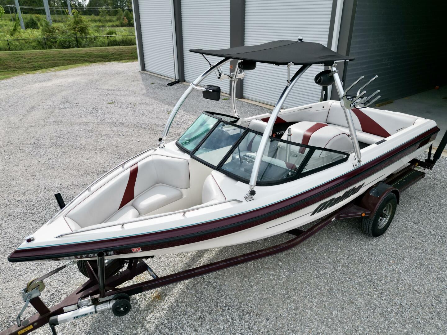 Slide: The Image of Malibu Sunsetter 1995 - 4636104