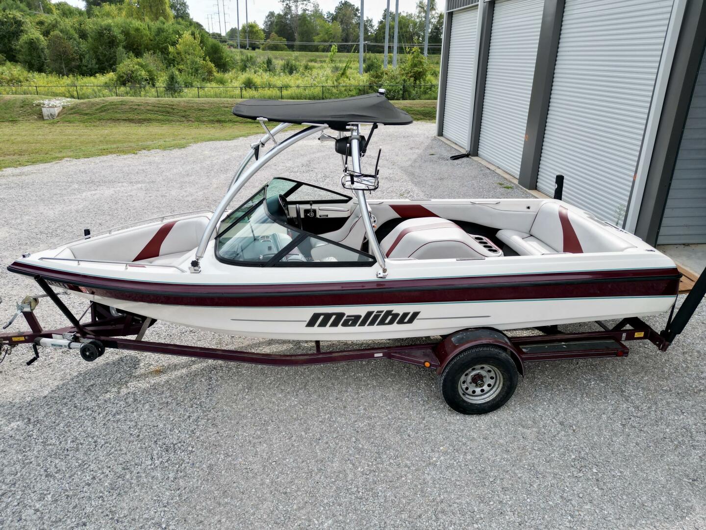 Slide: The Image of Malibu Sunsetter 1995 - 4636105