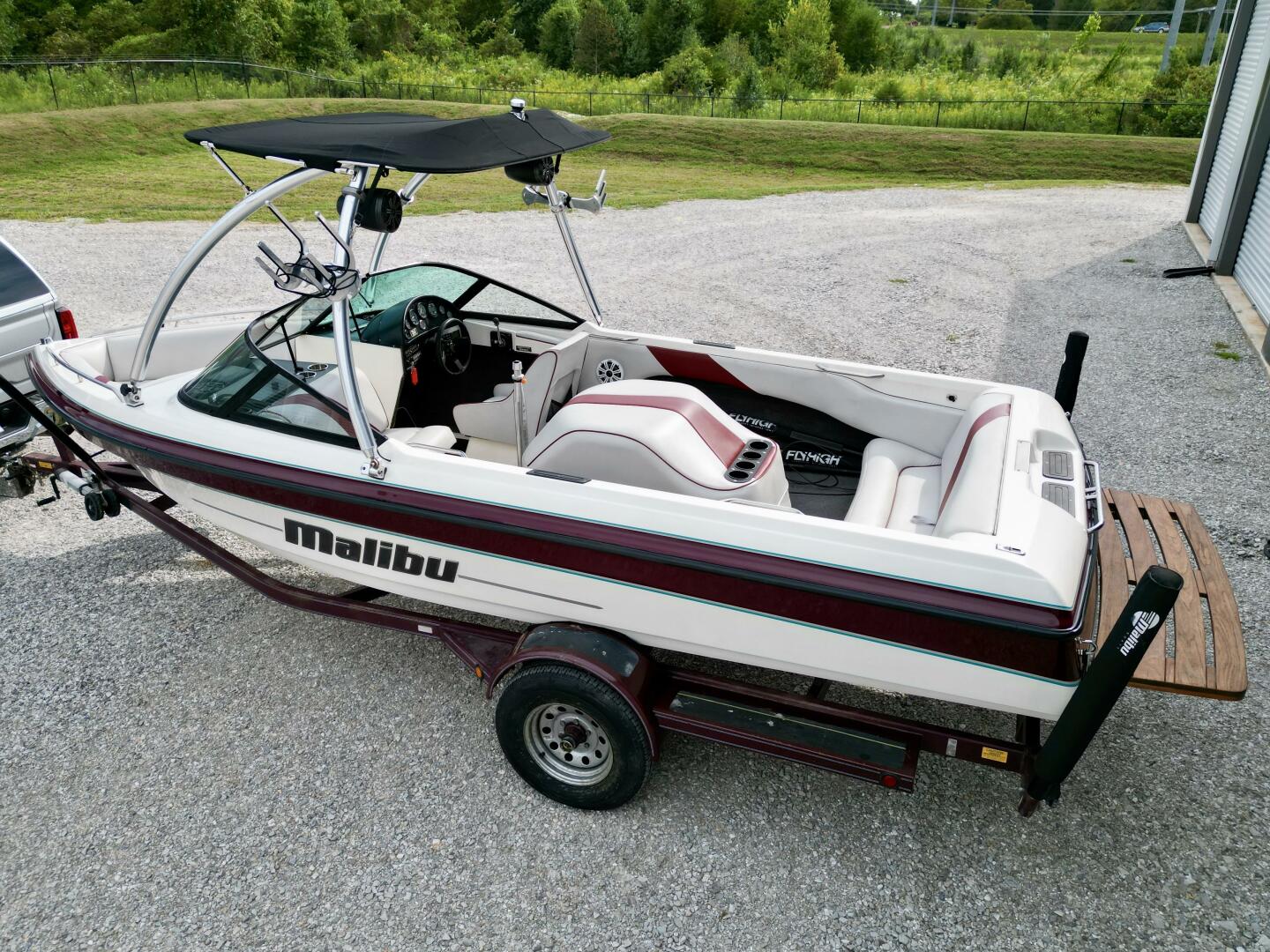 Slide: The Image of Malibu Sunsetter 1995 - 4636106