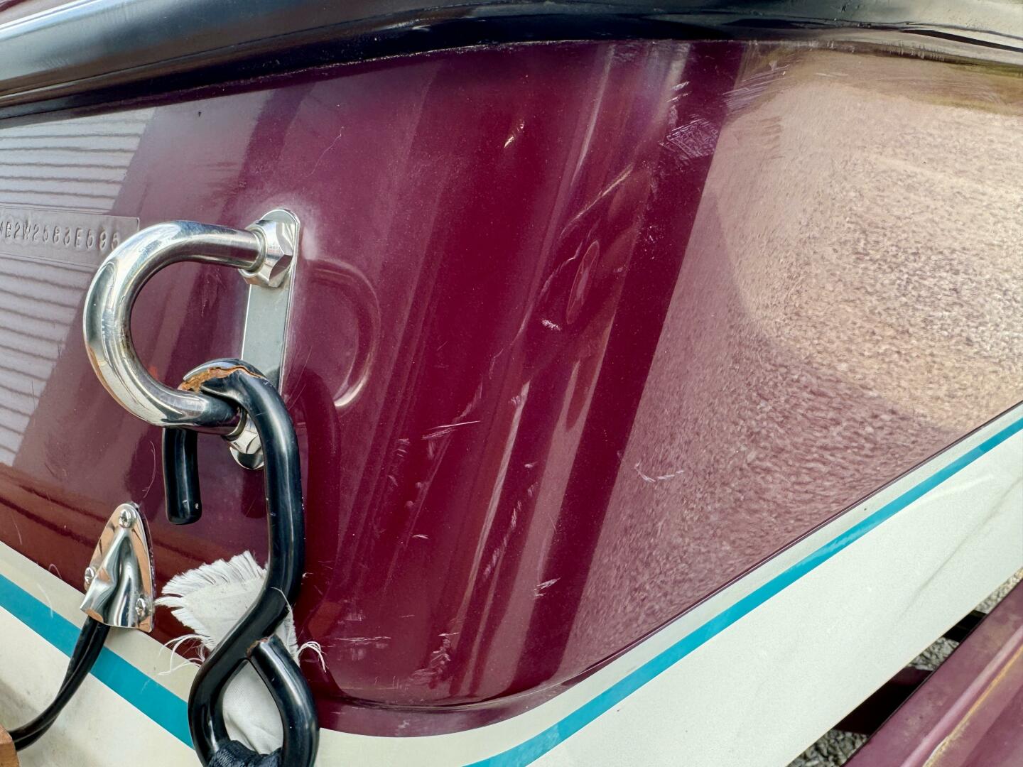 Slide: The Image of Malibu Sunsetter 1995 - 4636250