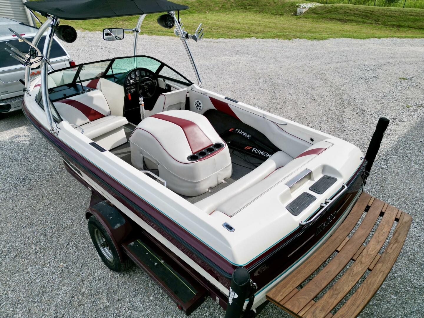 Slide: The Image of Malibu Sunsetter 1995 - 4636107