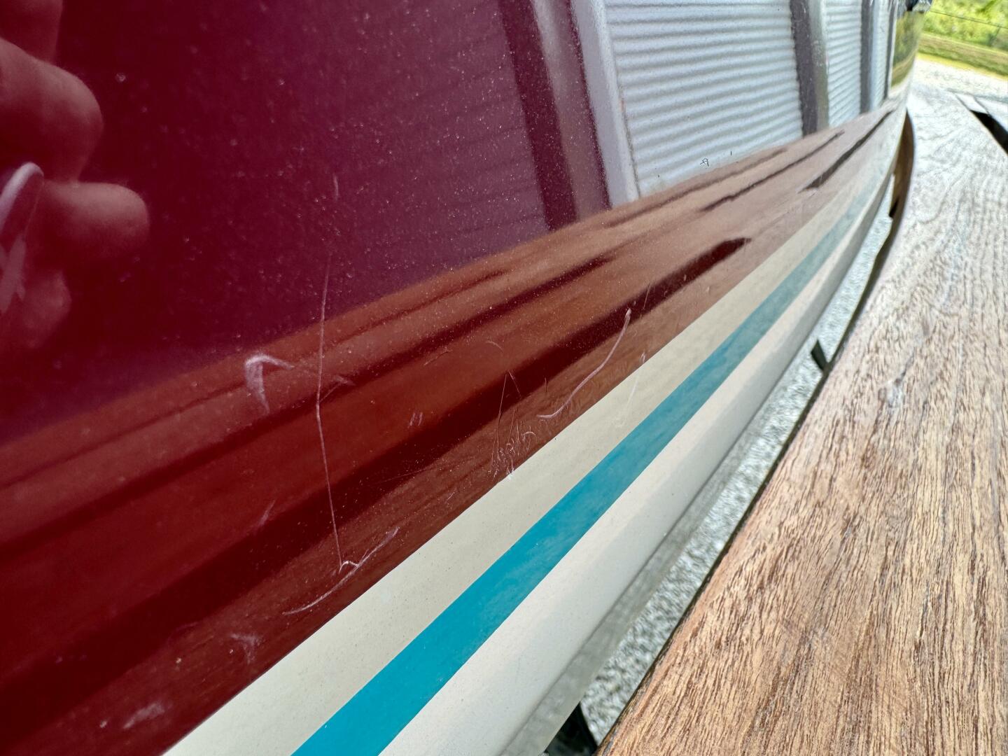 Slide: The Image of Malibu Sunsetter 1995 - 4636271