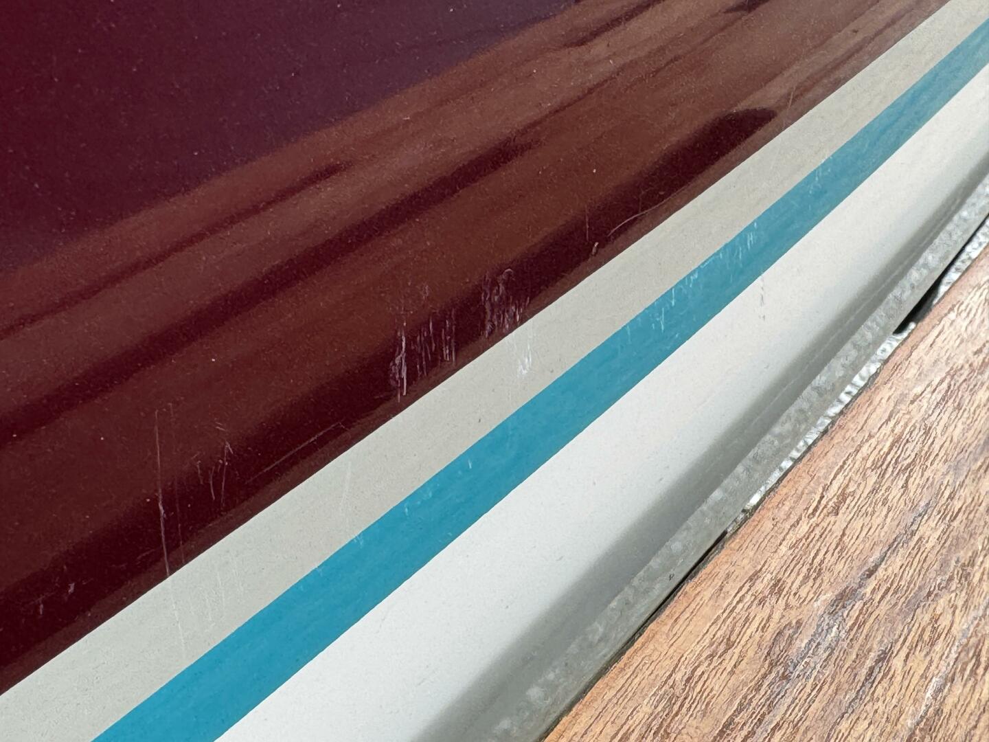 Slide: The Image of Malibu Sunsetter 1995 - 4636273