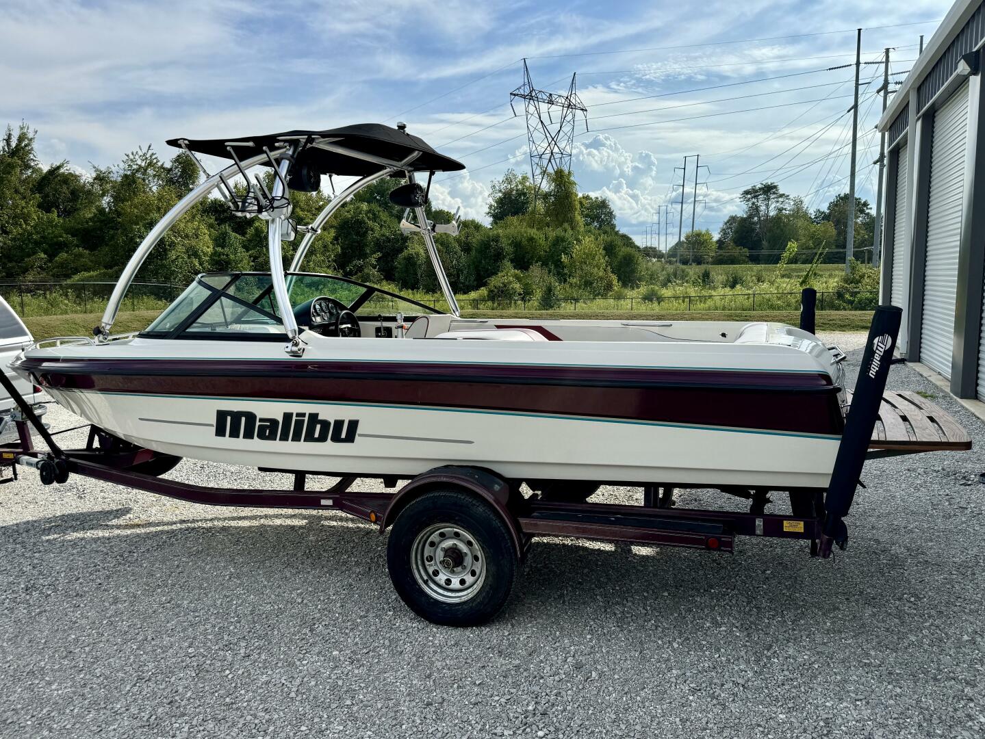 Slide: The Image of Malibu Sunsetter 1995 - 4636109