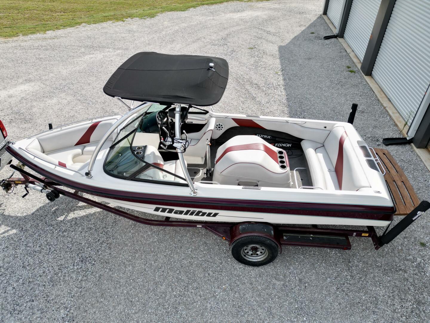 Slide: The Image of Malibu Sunsetter 1995 - 4636281