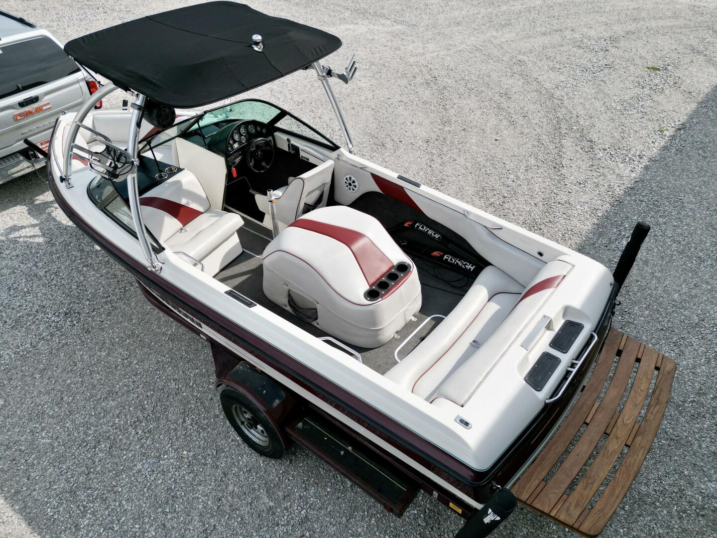 Slide: The Image of Malibu Sunsetter 1995 - 4636282
