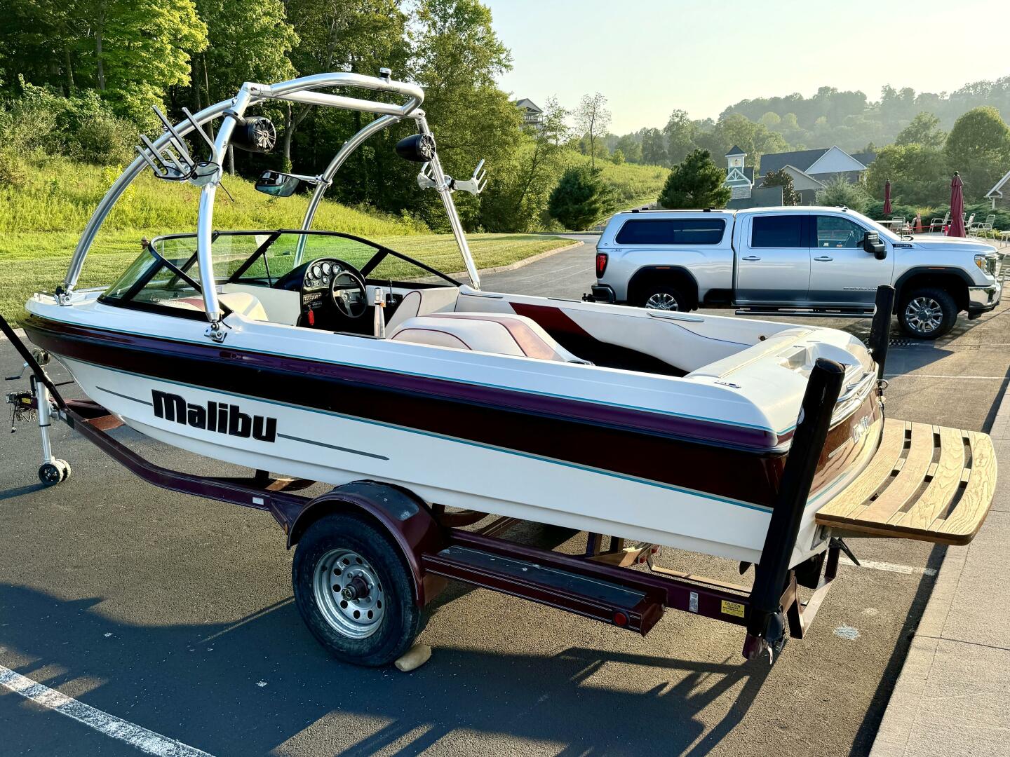 Slide: The Image of Malibu Sunsetter 1995 - 4636283