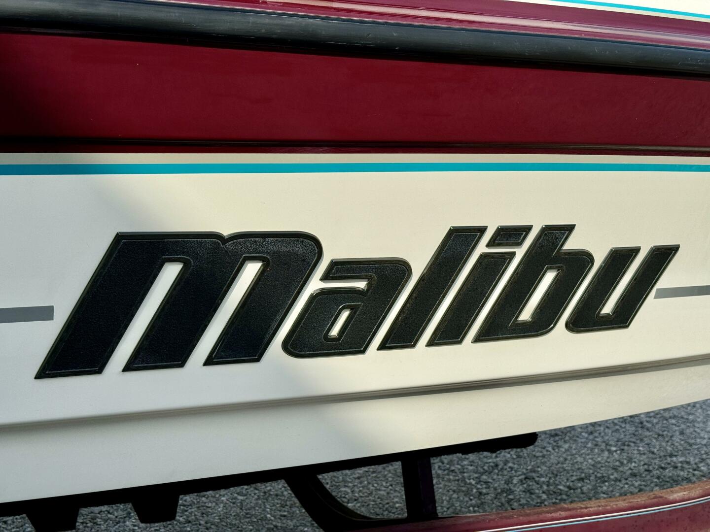 Slide: The Image of Malibu Sunsetter 1995 - 4636286