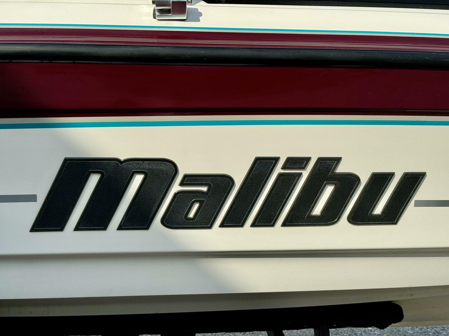 Slide: The Image of Malibu Sunsetter 1995 - 4636289