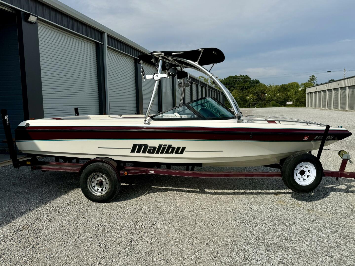 Slide: The Image of Malibu Sunsetter 1995 - 4636113