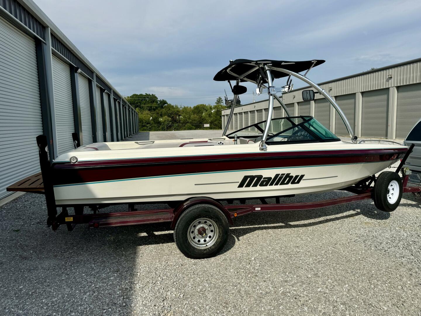 Slide: The Image of Malibu Sunsetter 1995 - 4636114