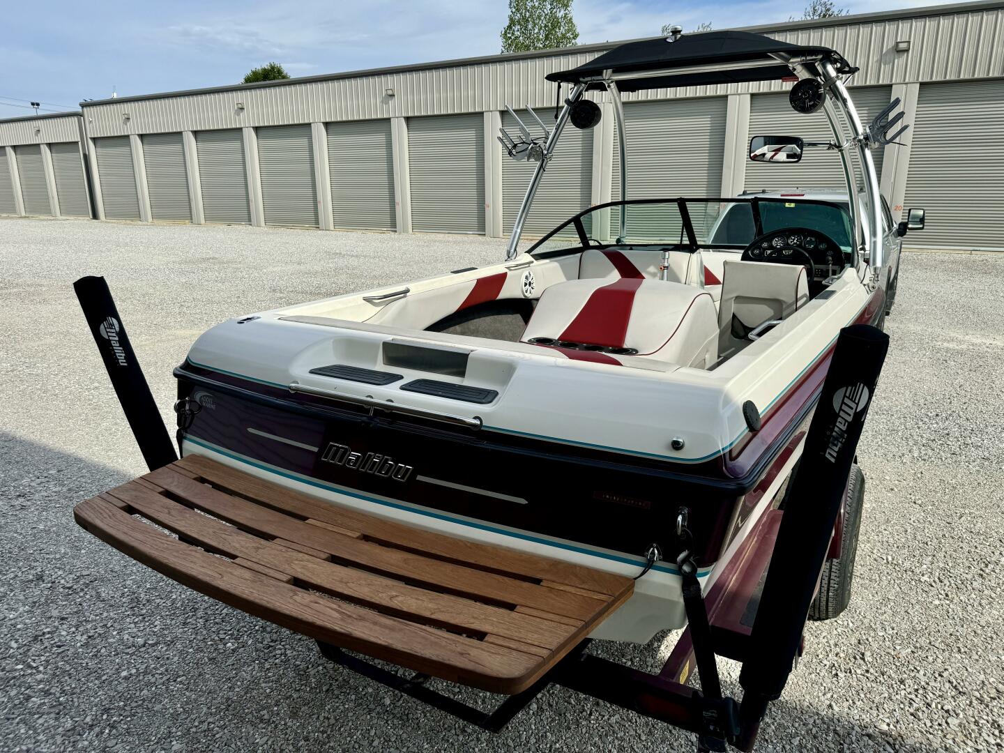 Slide: The Image of Malibu Sunsetter 1995 - 4636116