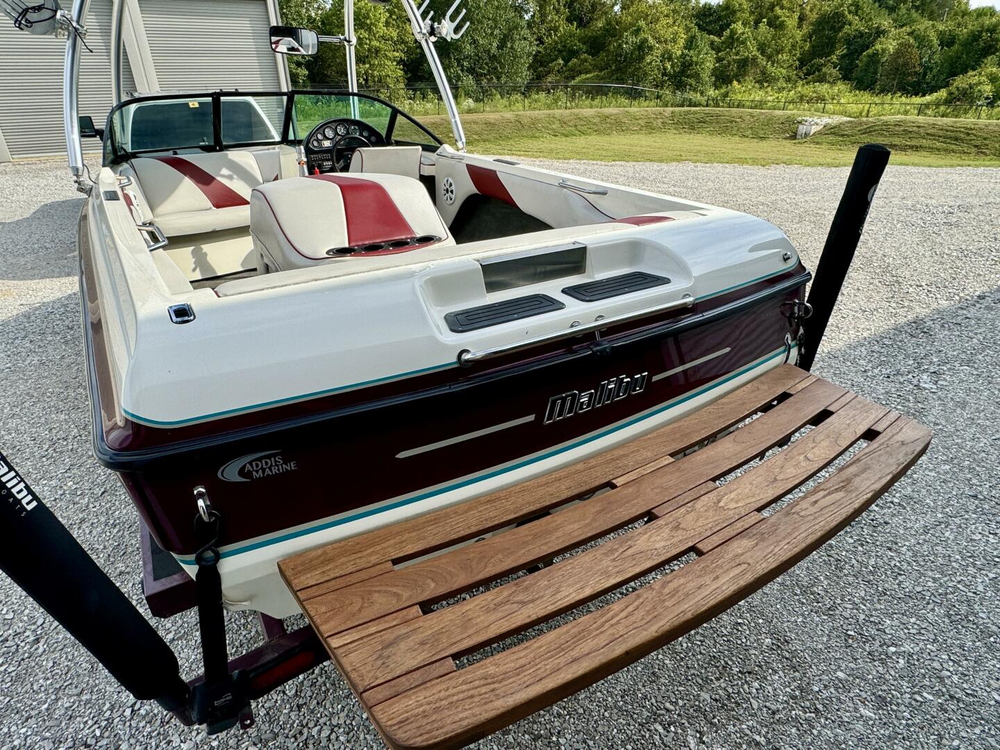 Slide: The Image of Malibu Sunsetter 1995 - 4636118