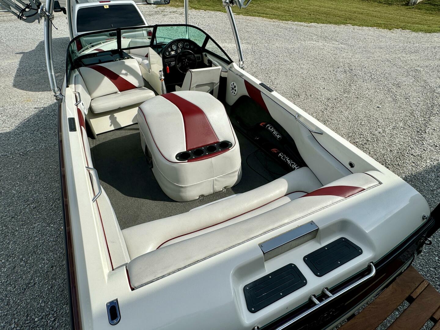 Slide: The Image of Malibu Sunsetter 1995 - 4636119