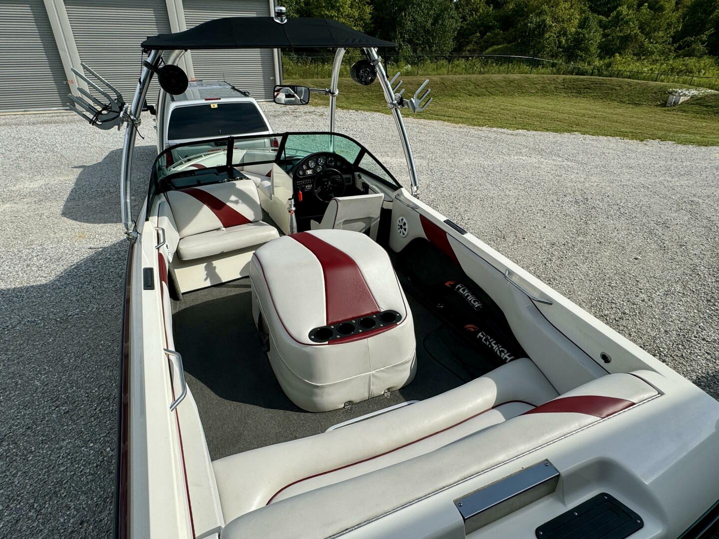 Slide: The Image of Malibu Sunsetter 1995 - 4636120